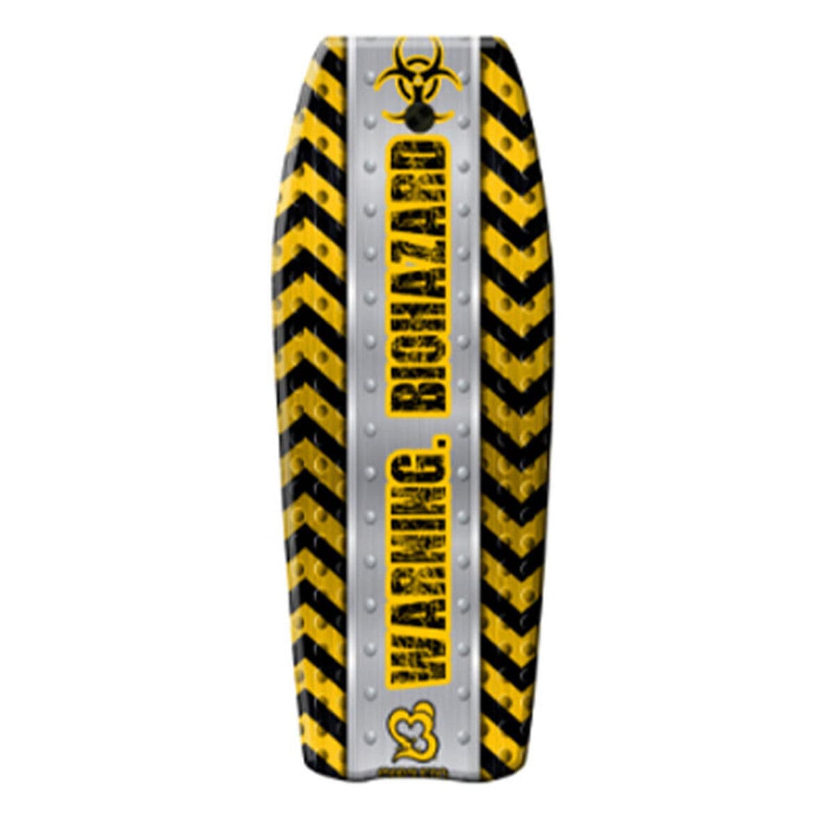 Bodyboard Marbueno Multicolore 5 x 104 x 50 cm