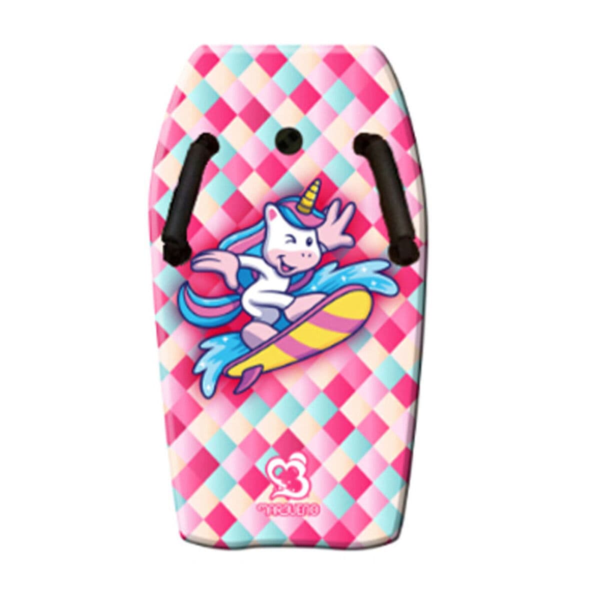 Bodyboard Marbueno Multicolore 4 x 68 x 43 cm