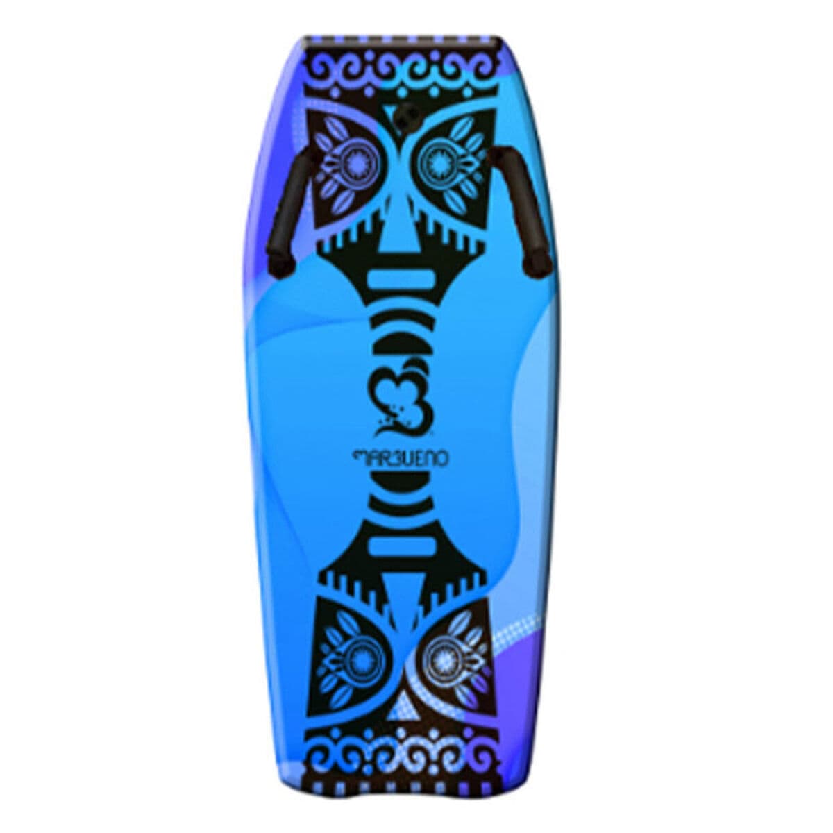 Bodyboard Marbueno Multicolore 5 x 94 x 45 cm
