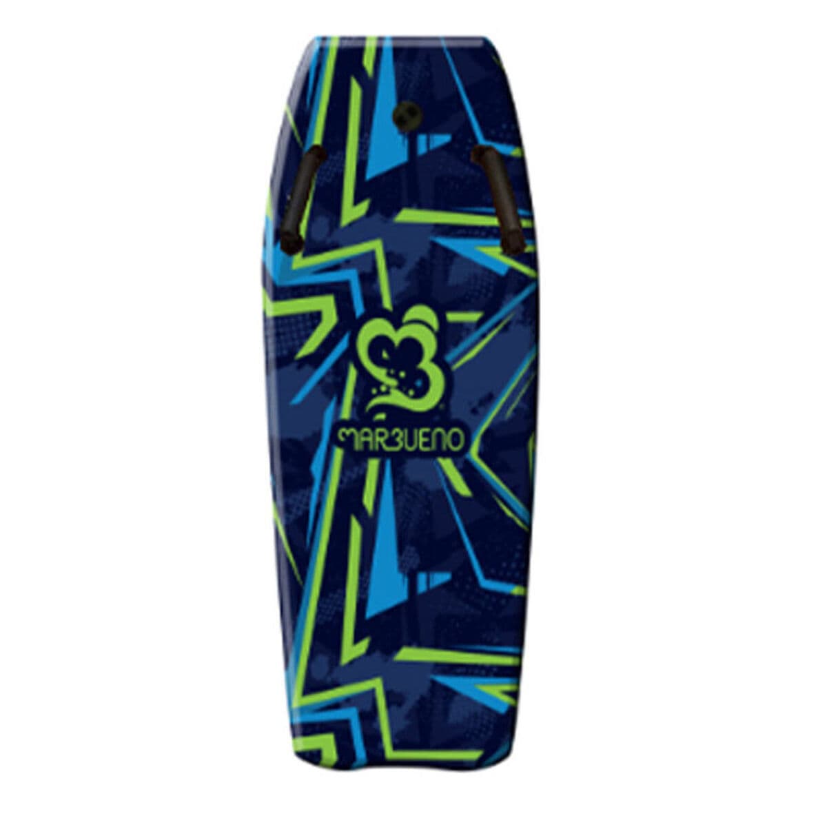 Bodyboard Marbueno Multicolore 5 x 104 x 50 cm