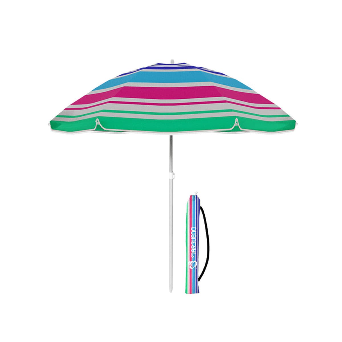 Ombrellone Marbueno SUMMER 10096R2 Multicolore 220 cm