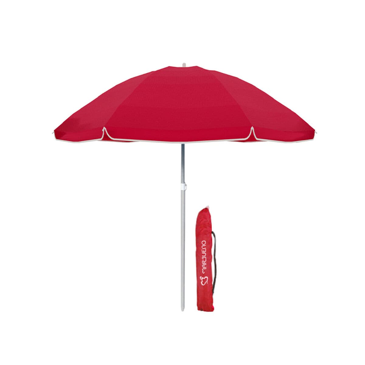 Ombrellone Marbueno SUMMER 10108R Rosso 160 cm