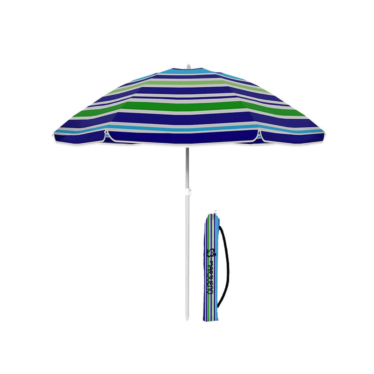 Ombrellone Marbueno SUMMER 10108RY1 Multicolore 160 cm