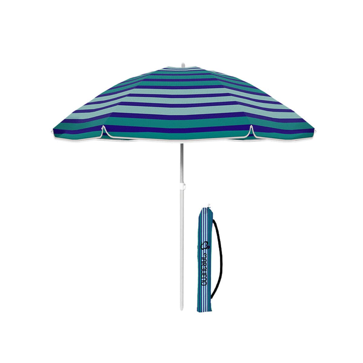 Ombrellone Marbueno SUMMER 10108RY2 Multicolore 160 cm