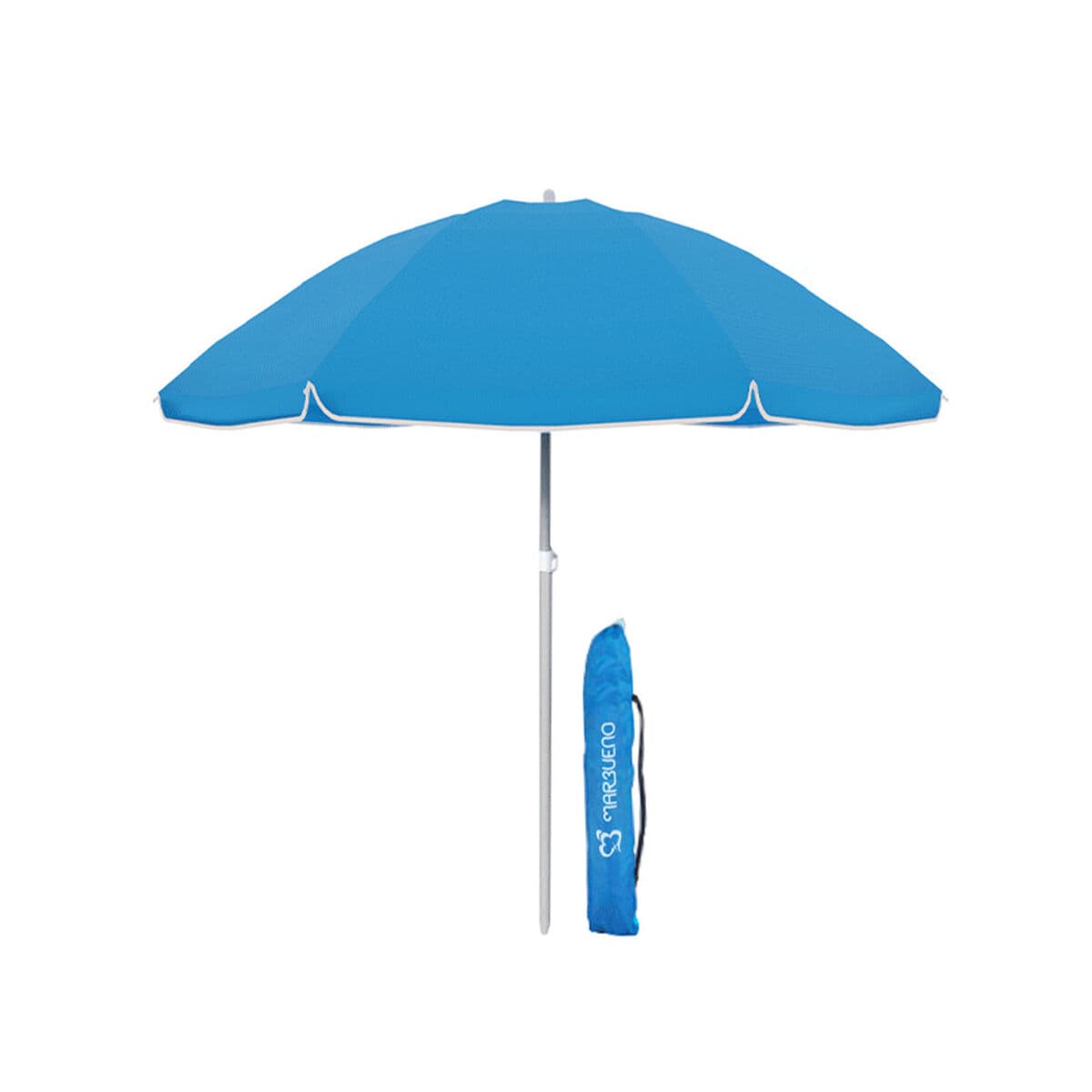 Ombrellone Marbueno SUMMER 10109A Azzurro Ø 180 cm