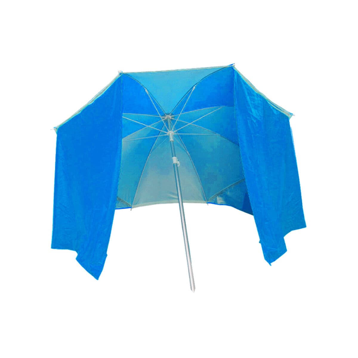 Ombrellone Marbueno Azzurro 200 cm