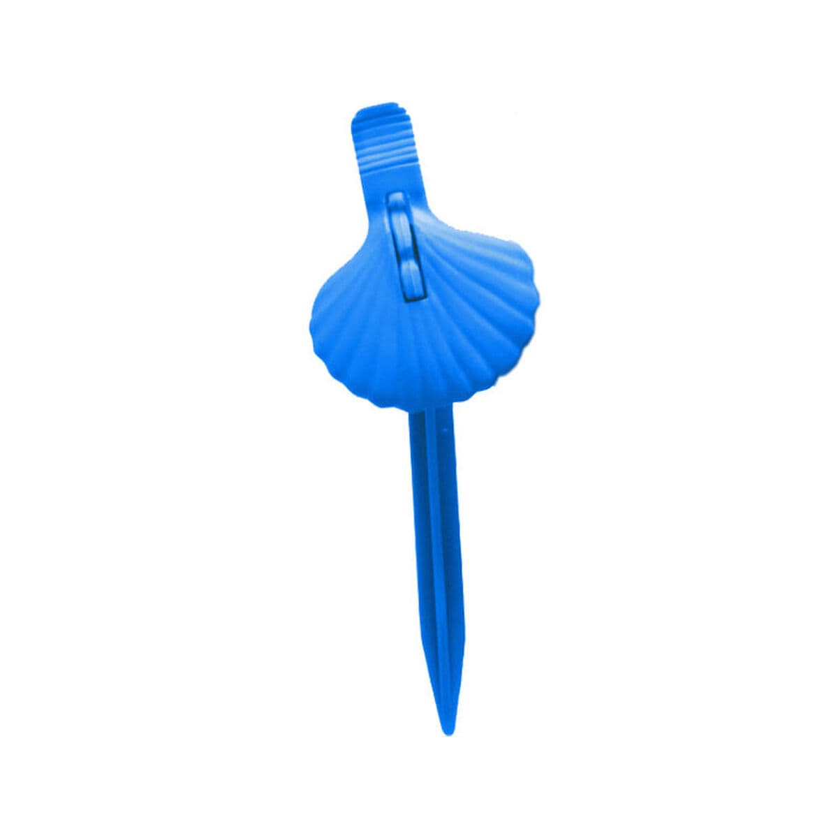 Pinza per Asciugamano Marbueno Azzurro Plastica