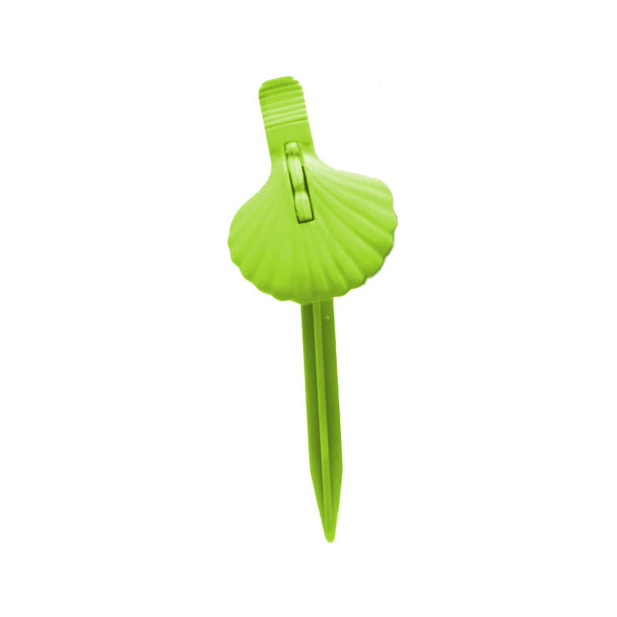 Pinza per Asciugamano Marbueno Verde Plastica