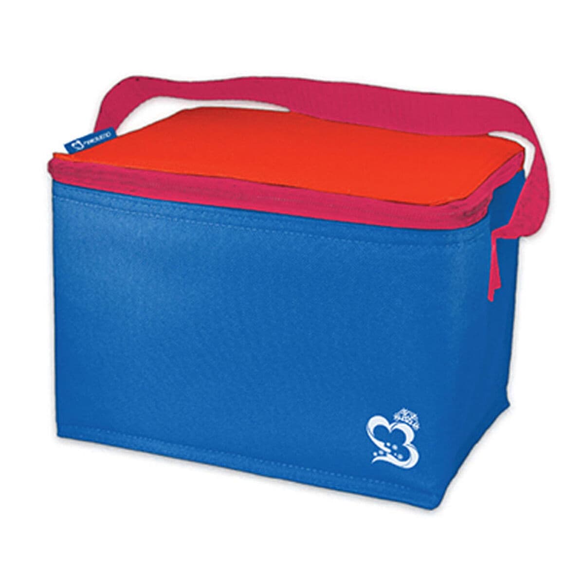 Frigo Portatile Marbueno SUMMER 10154A Azzurro Poliestere 22 x 15 x 13 cm