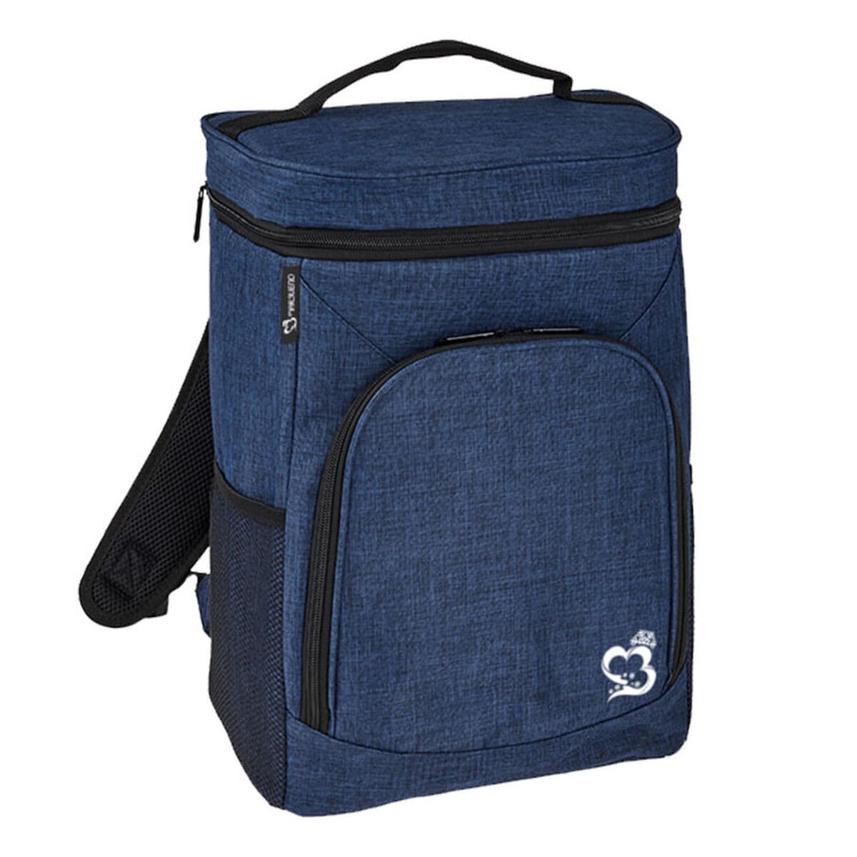 Zaino Refrigerante Marbueno SUMMER 10156A Azzurro Poliestere 37 x 27 x 19 cm