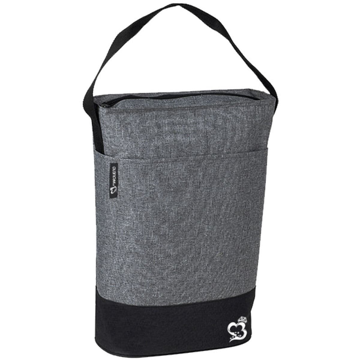 Borsa Frigo Marbueno SUMMER 10163G Grigio 34 x 28 x 12,5 cm