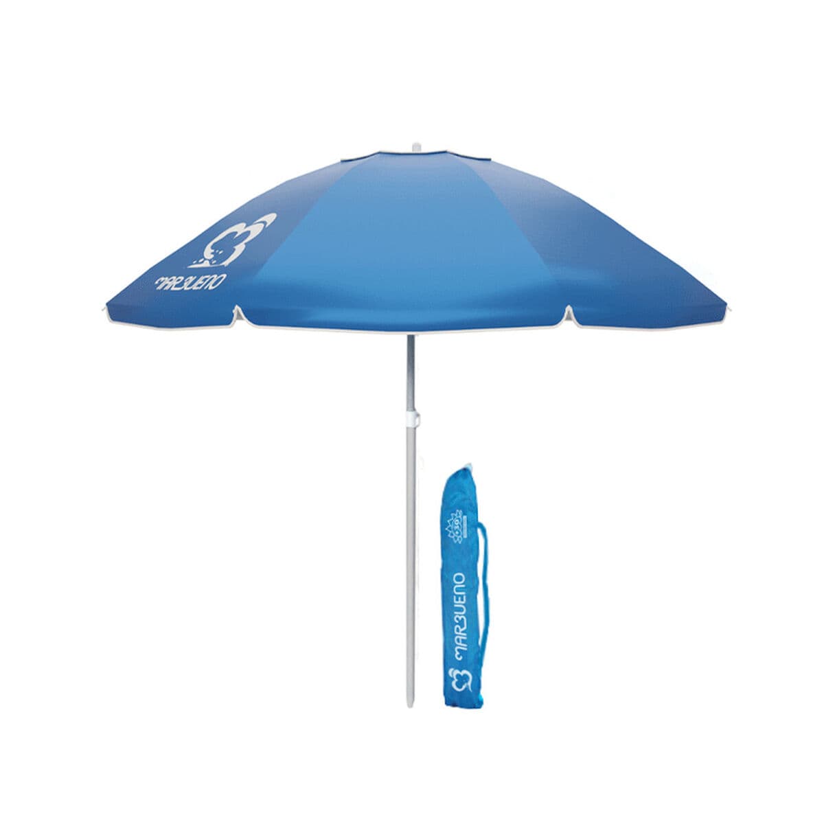 Ombrellone Marbueno Azzurro Chiaro Ø 180 cm