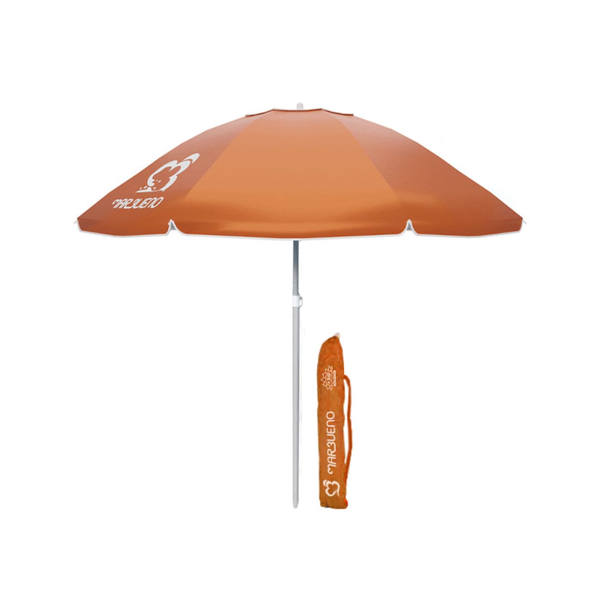 Ombrellone Marbueno Arancio 220 cm