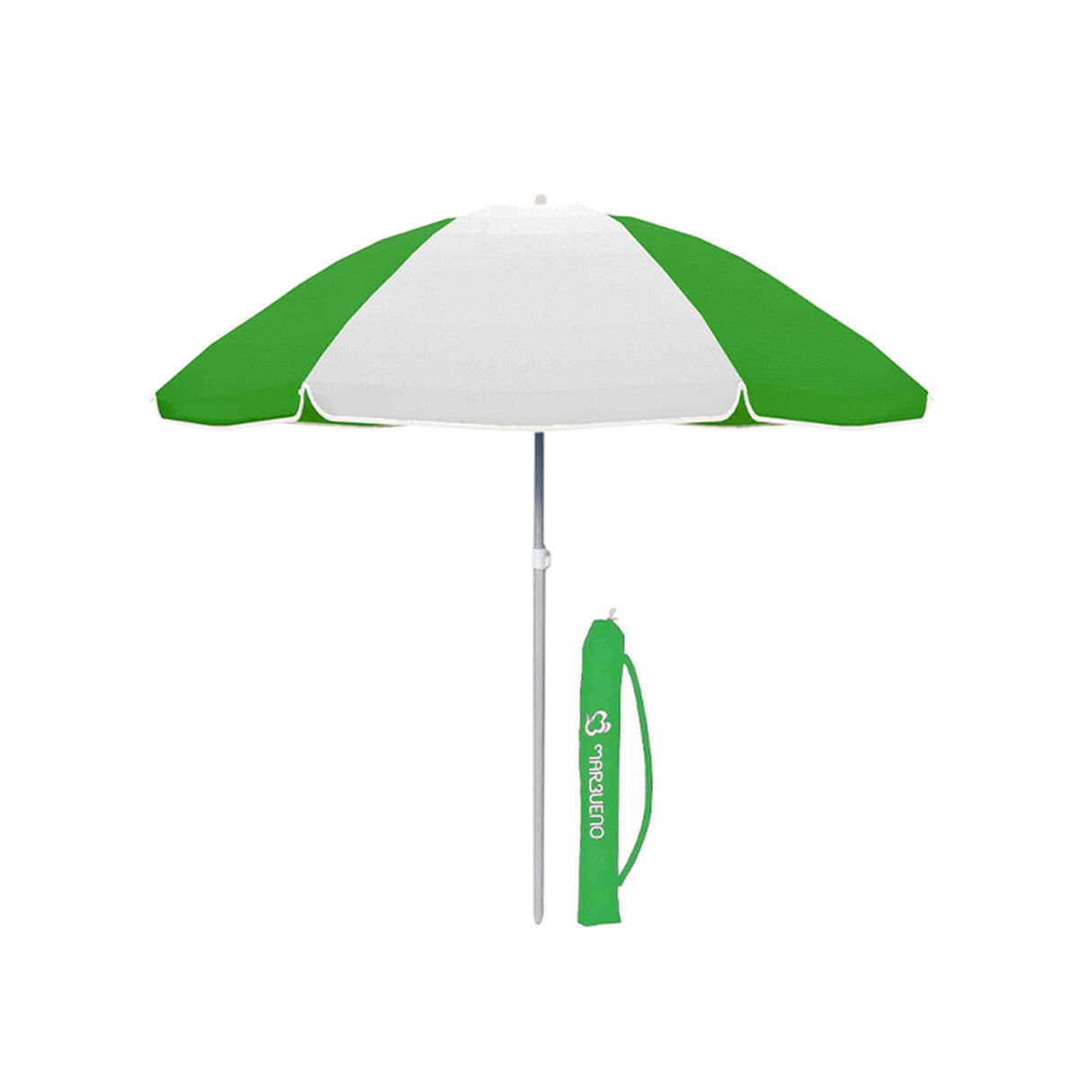 Ombrellone Marbueno Verde Ø 180 cm