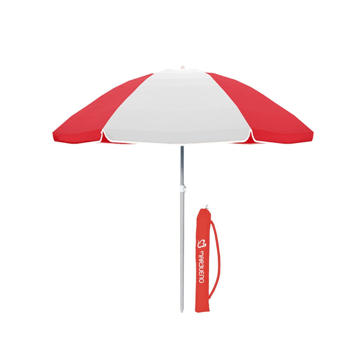 Ombrellone Marbueno Rosso 200 cm