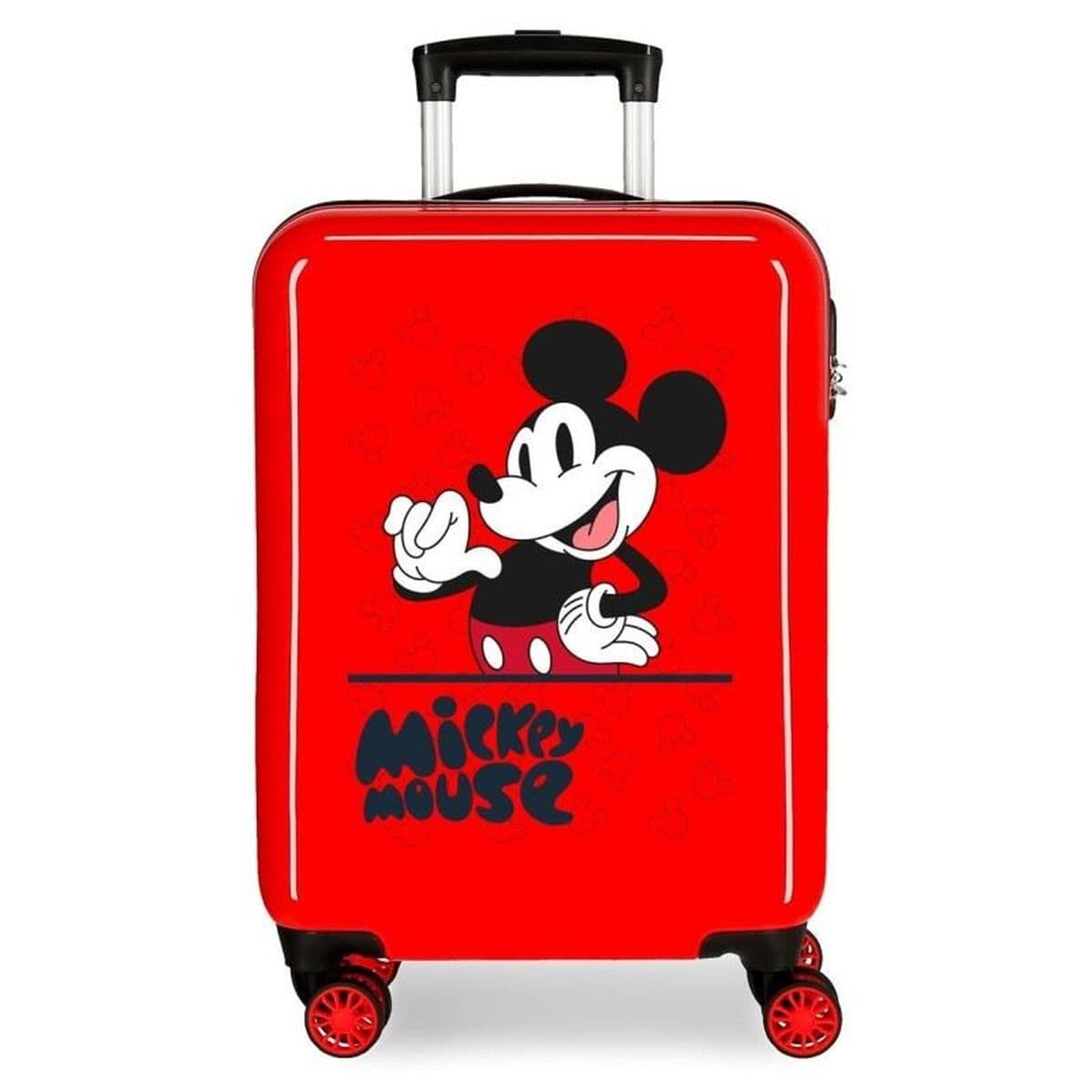 Valigia Disney Mickey Mouse Multicolore