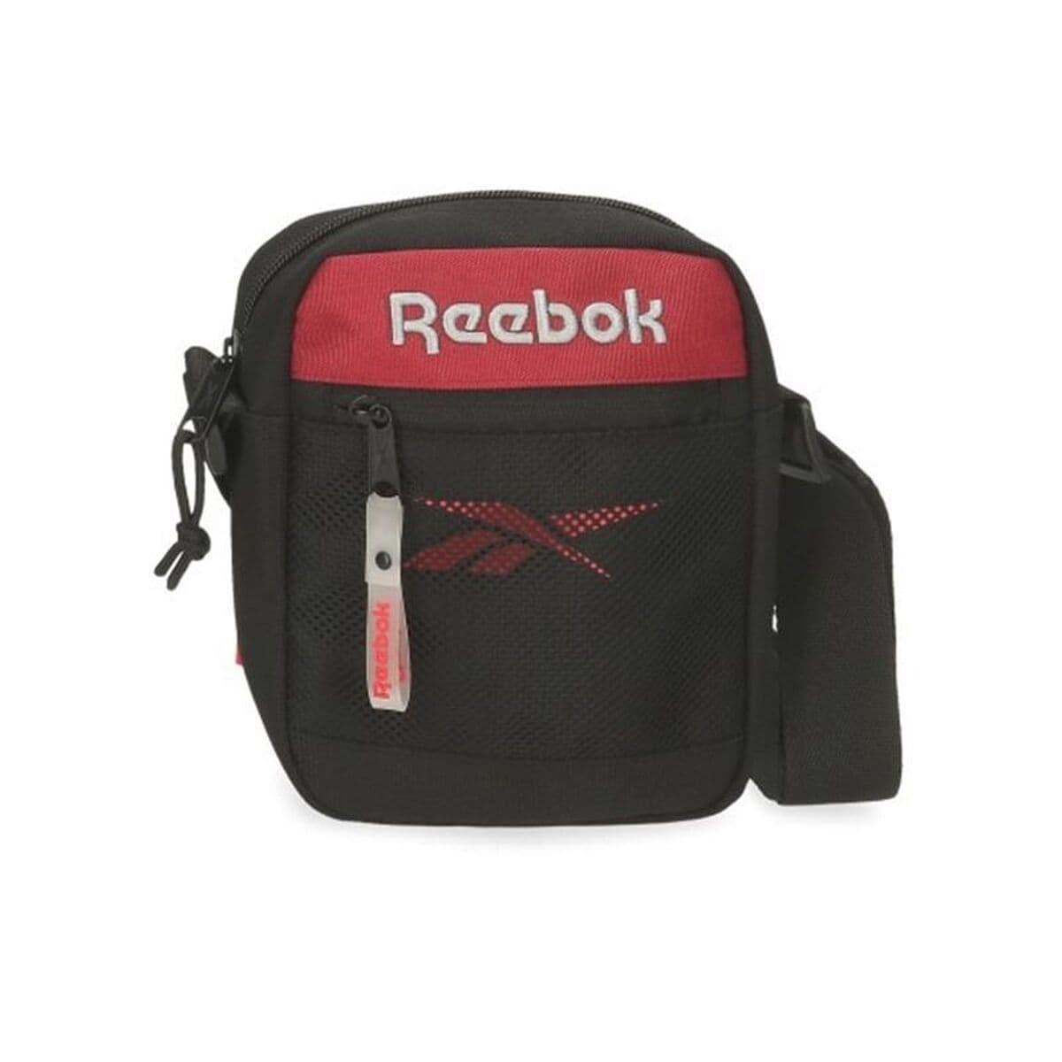 Borsa a Tracolla Reebok Portland Rosso