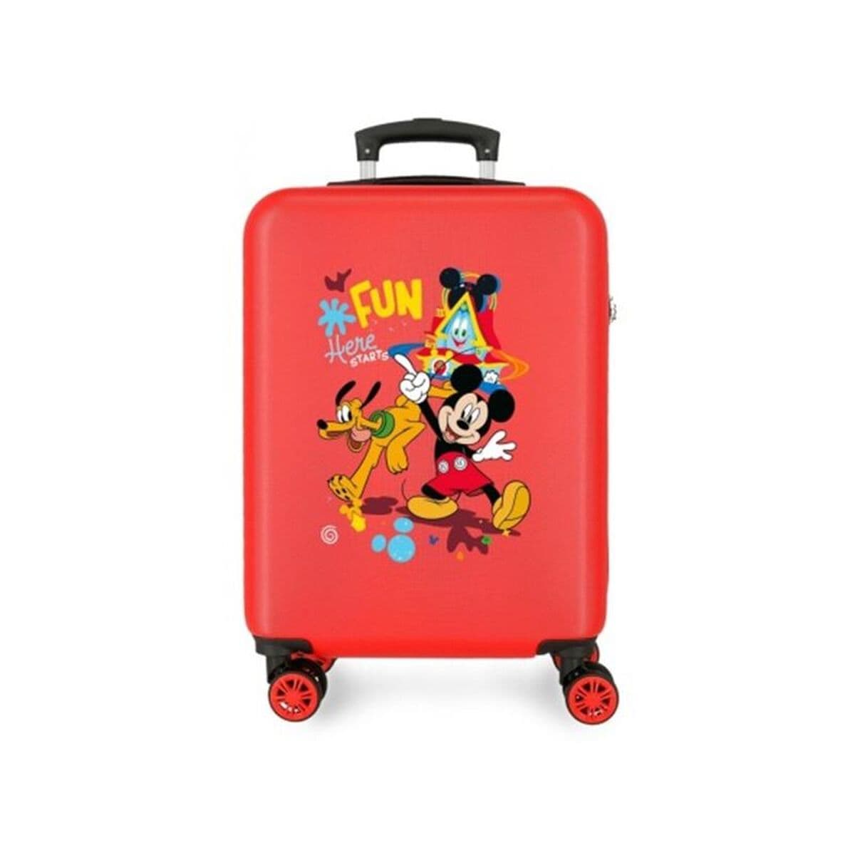 Valigia Disney Fun Multicolore