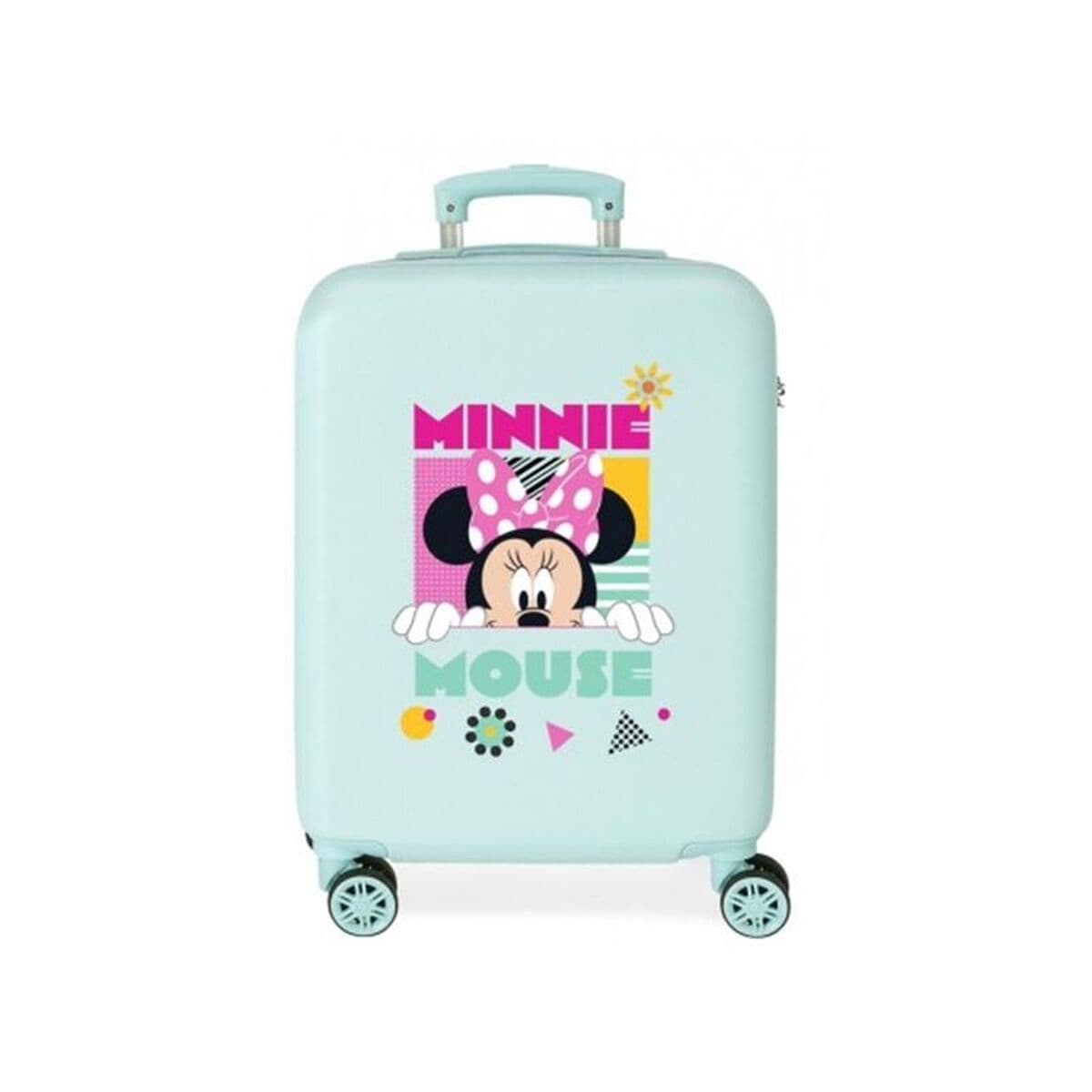 Valigia Disney Minnie Mouse Multicolore