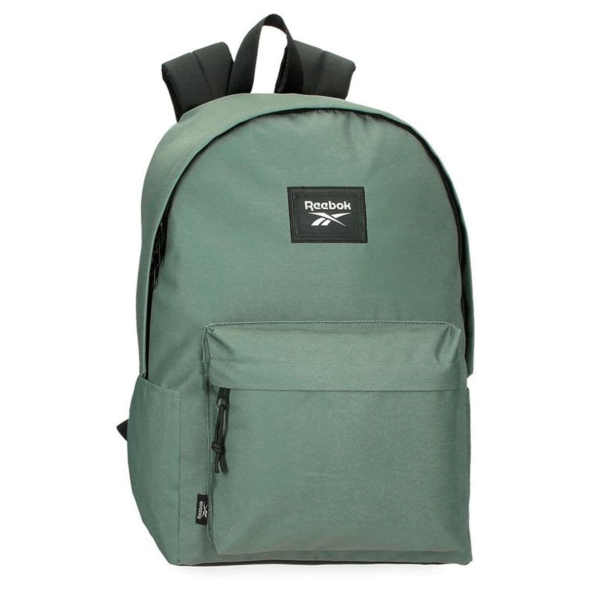 Zaino Scuola Reebok Brooklyn Acquamarina