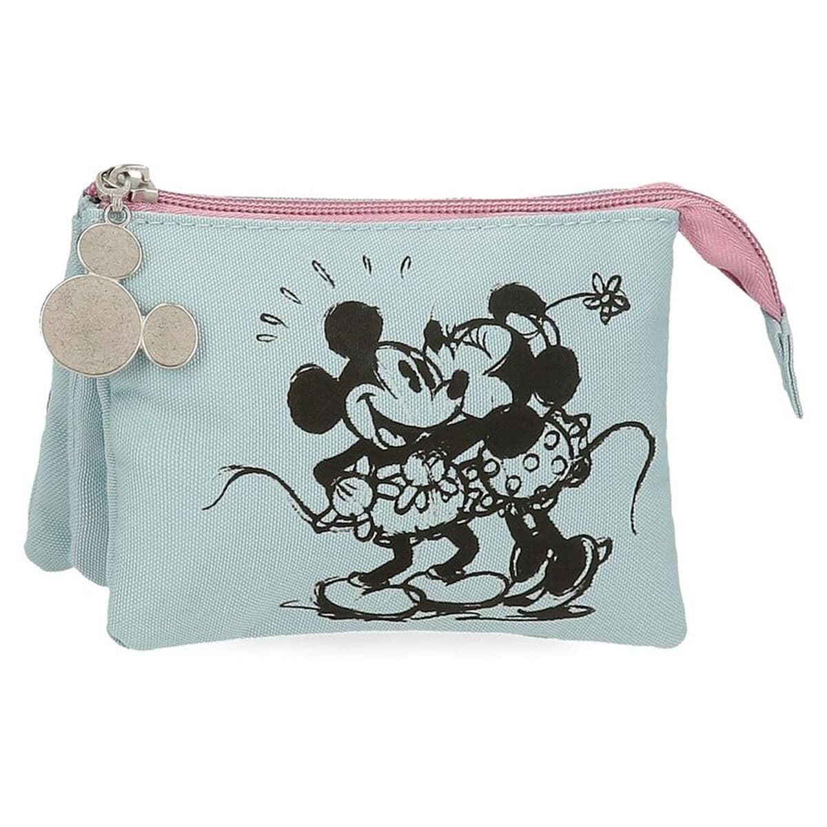 Astuccio Scuola Disney Mickey & Minnie