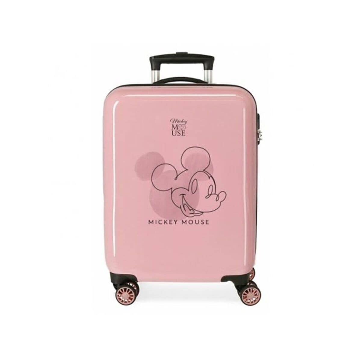 Valigia Disney Mickey Mouse Multicolore