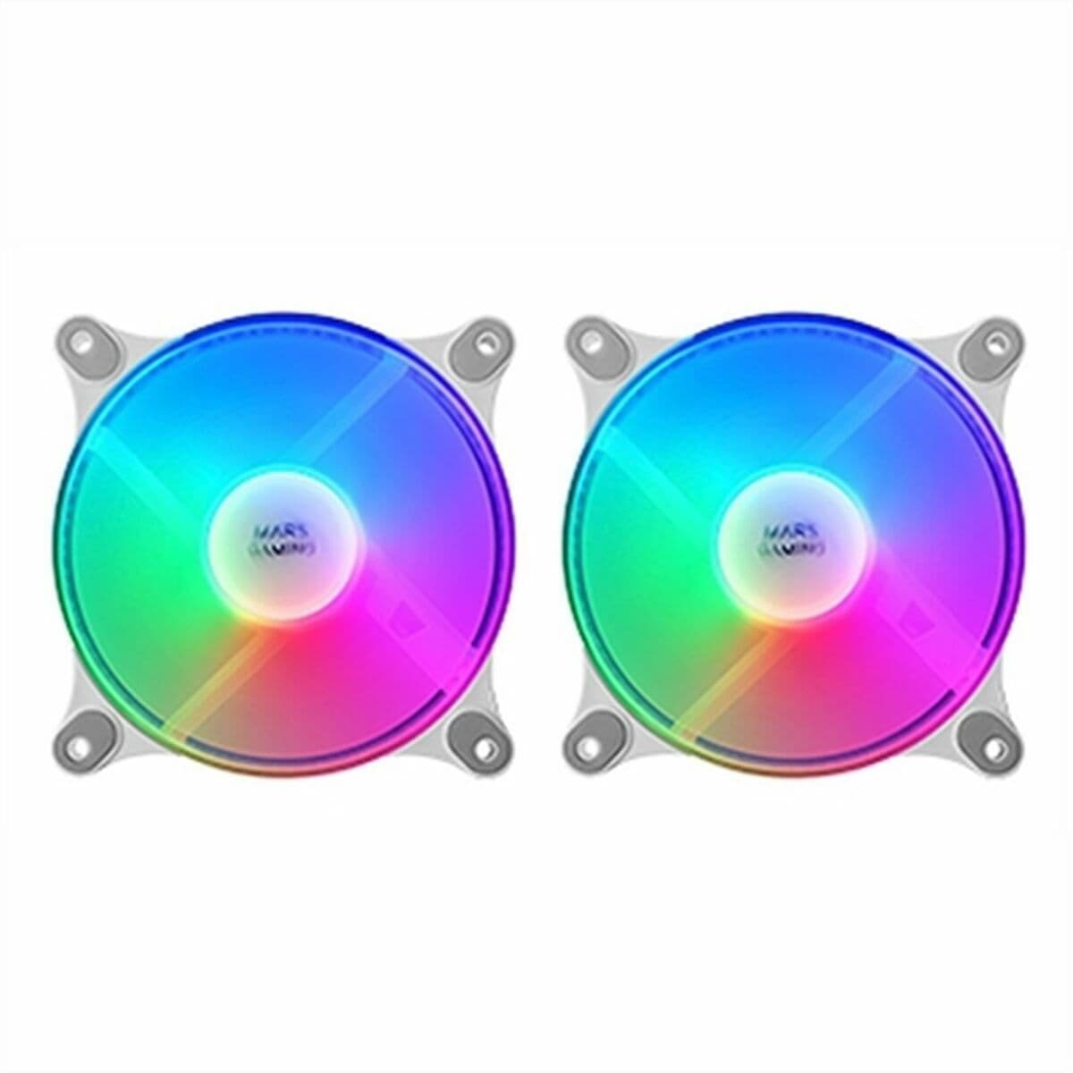 Ventola da Case Mars Gaming MFDUOW Ø 12 cm