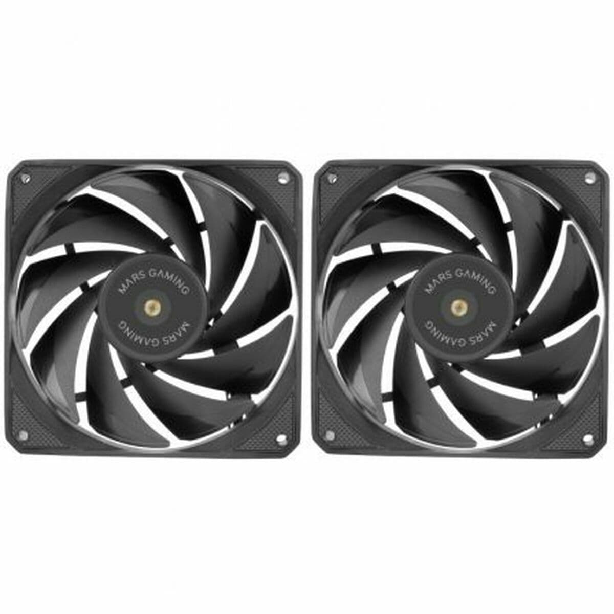 Ventola per CPU Mars Gaming MFNCLX2 Ø 12 cm