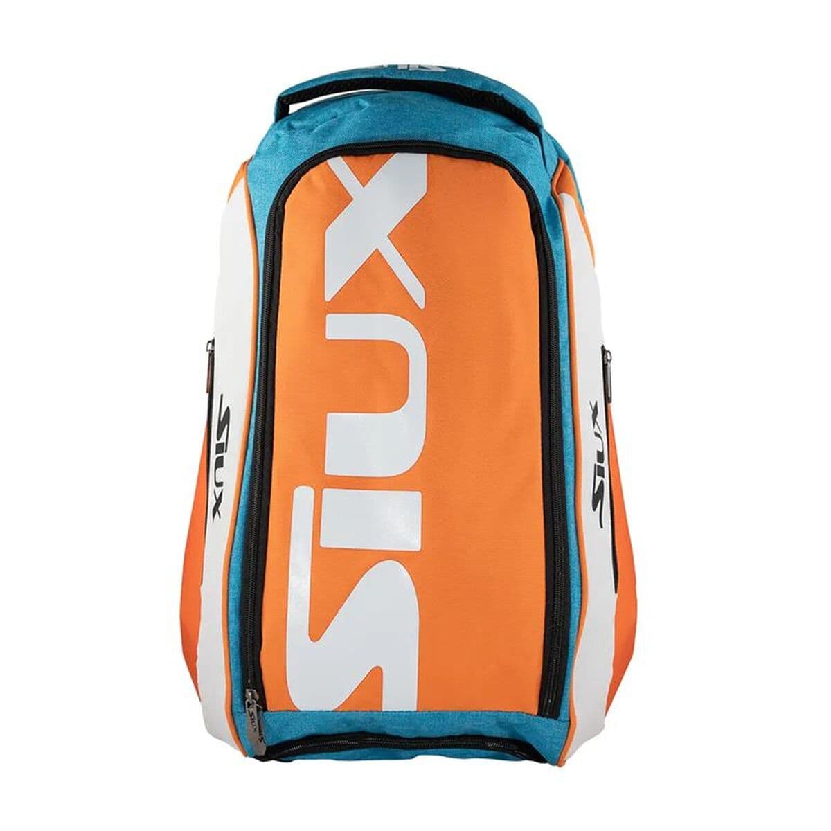 Zaino da Padel Siux Siux Pro Tour Arancio