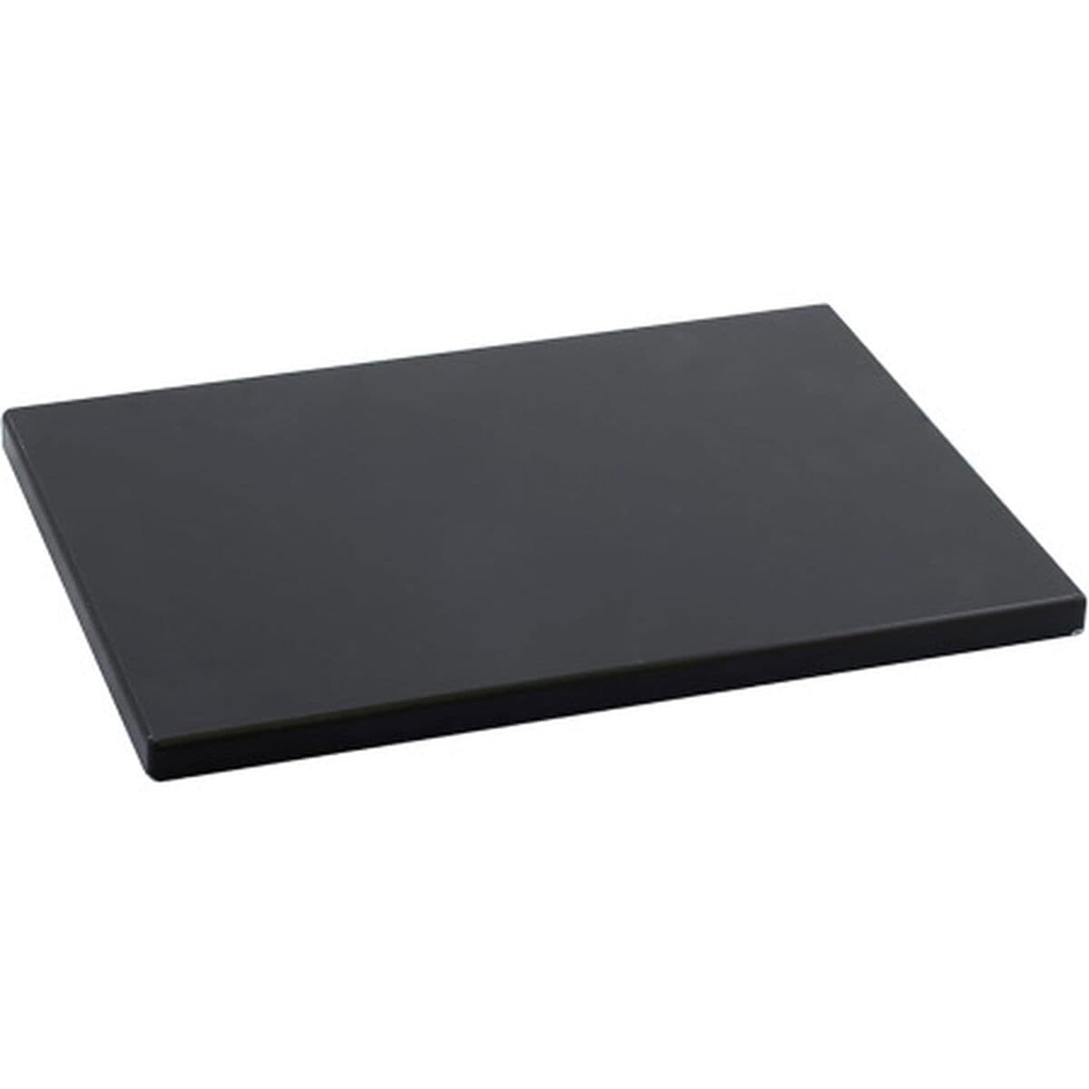 Tagliere Durplastics 9841NG5 50 x 37 cm Nero Rettangolare Cucina