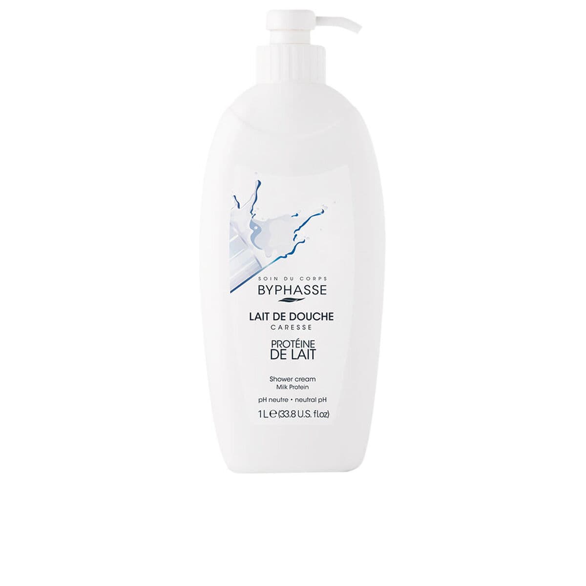 Gel Doccia Byphasse CARESSE 1 L
