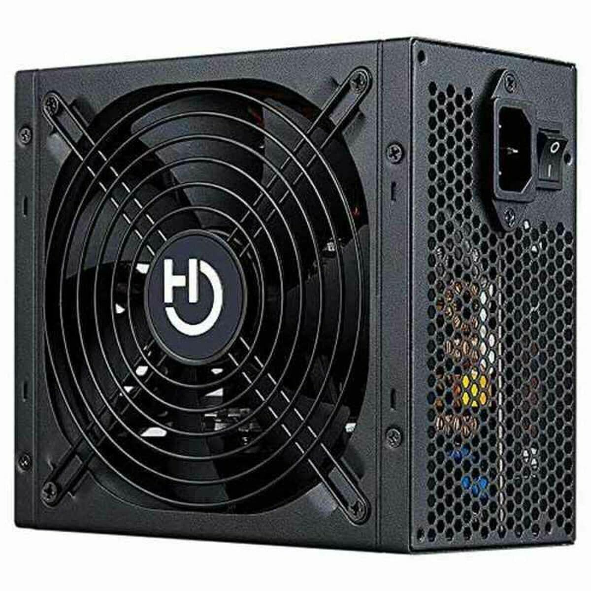 Fonte di Alimentazione Hiditec BZ750 80Plus Bronze ATX 750 W 80 Plus Bronze RoHS CE