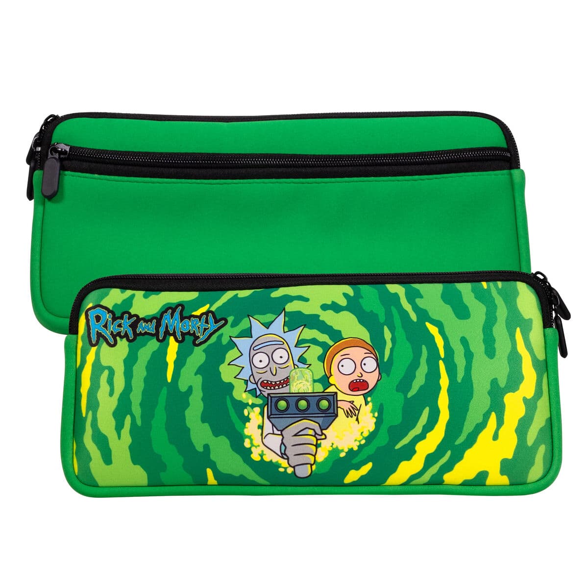 Confezione per Nintendo Switch 2 FR-TEC RICK AND MORTY