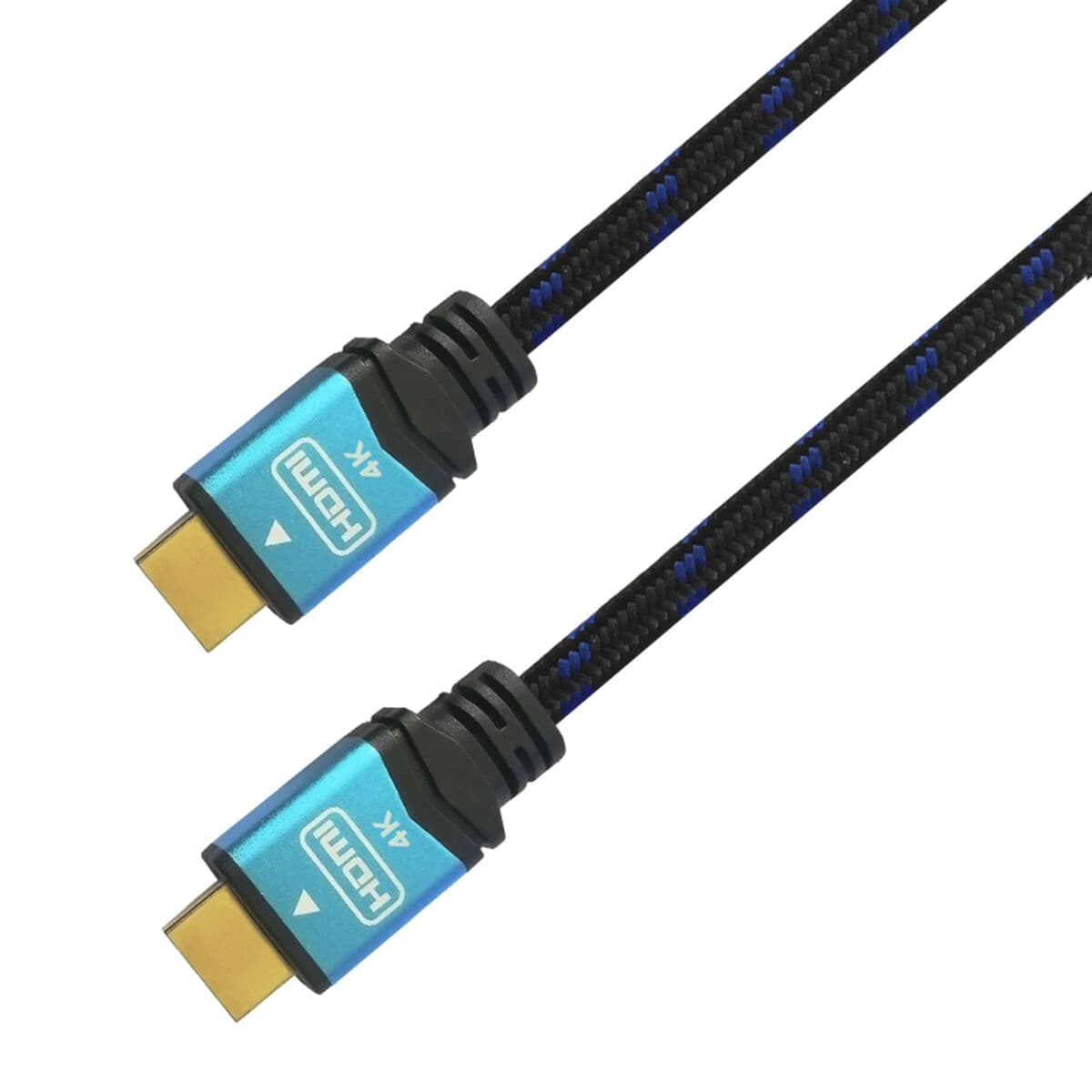 Cavo HDMI Aisens A120-0357 2 m 4K Ultra HD