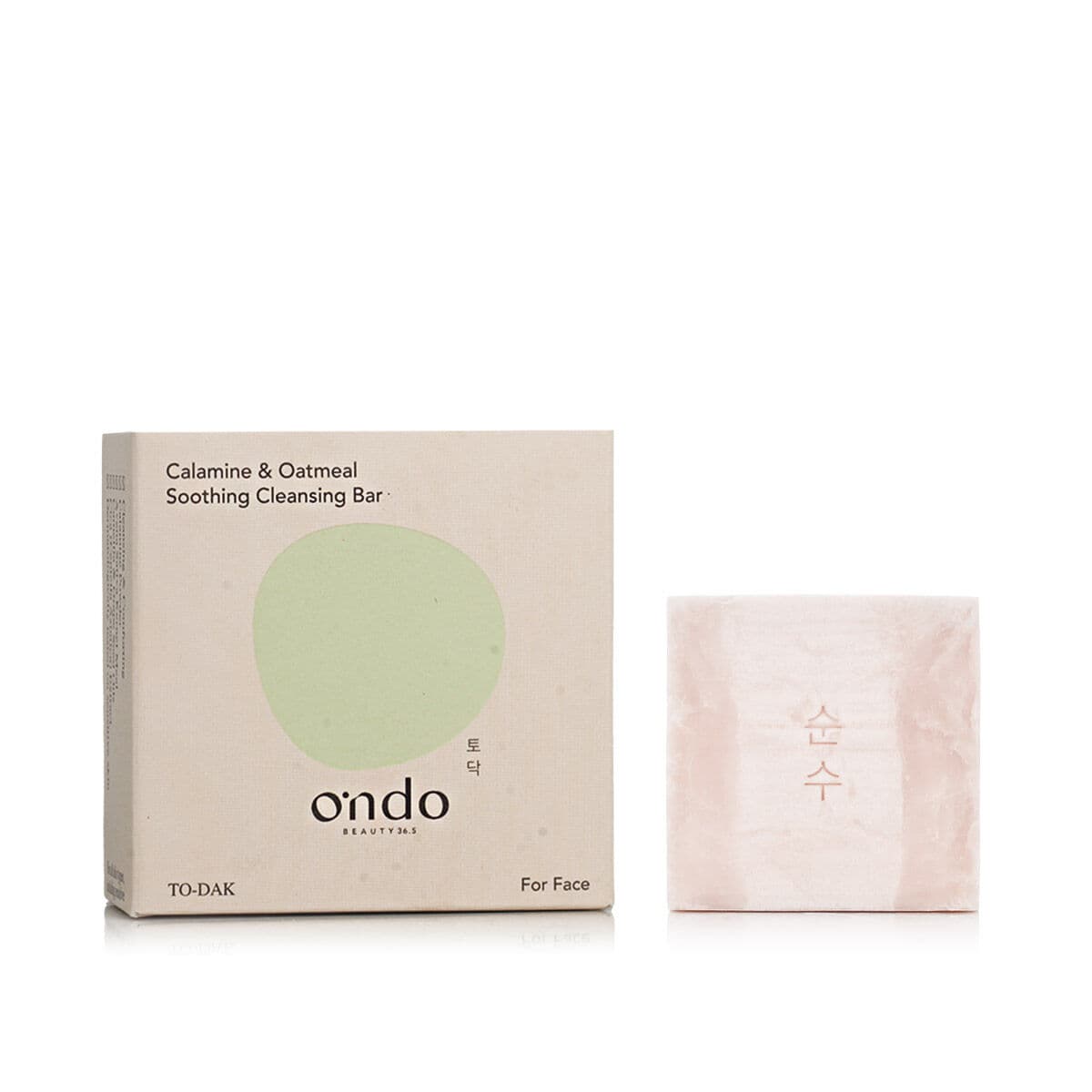 Saponetta Ondo Beauty 36.5 CHARCOAL & WILLOW