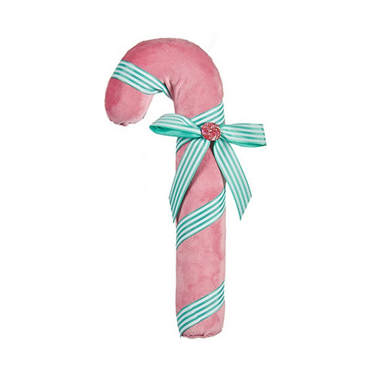Decorazione Natalizia Krist+ Rosa Bastone 9 x 4 x 23 cm