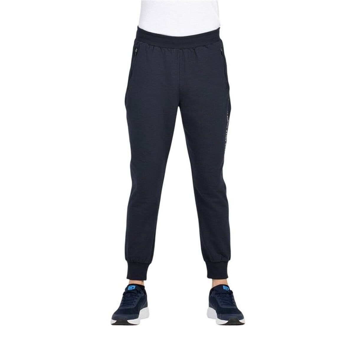 Pantalone Lungo Sportivo John Smith Fornel Azzurro Uomo