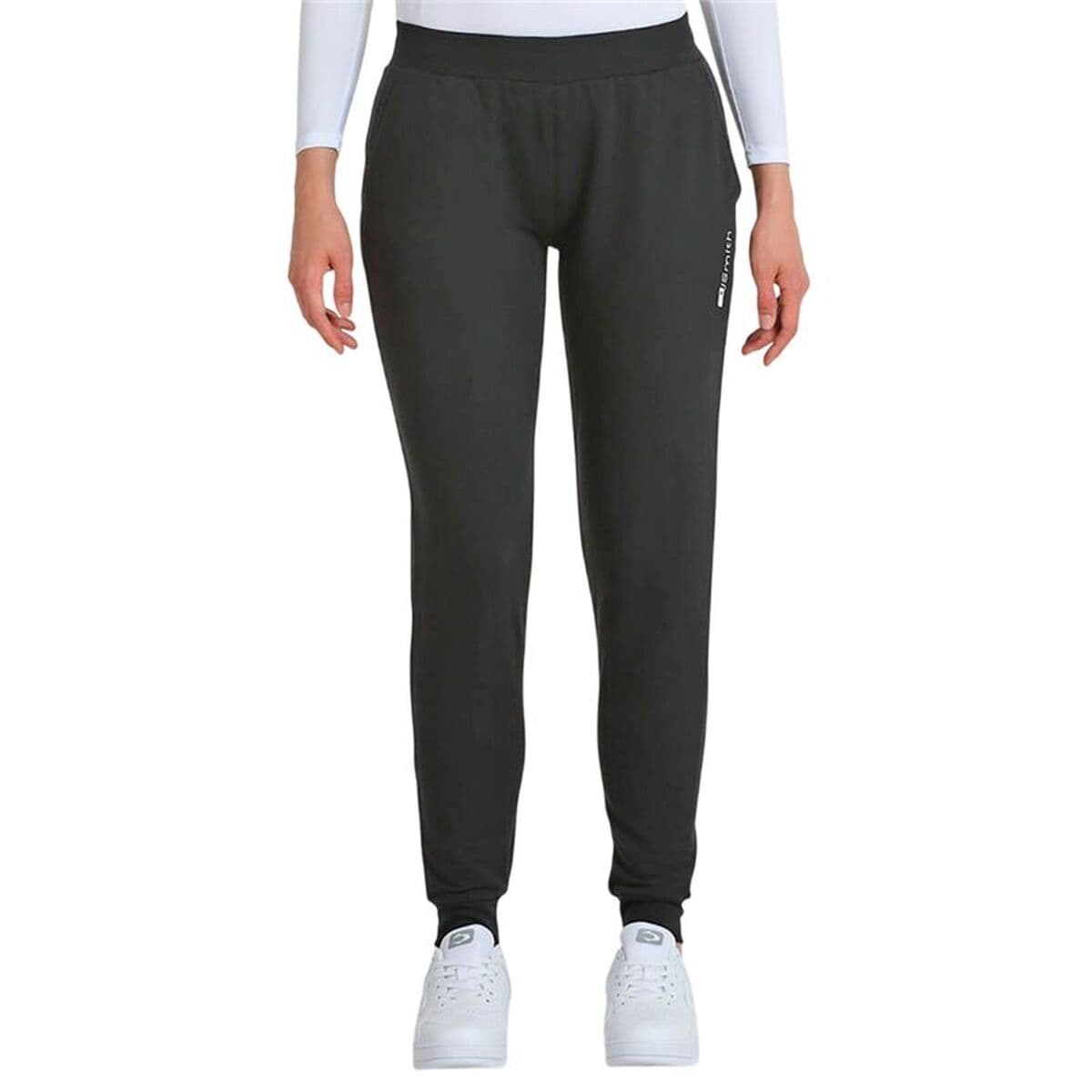 Pantalone Lungo Sportivo John Smith Zarraga I 005 Nero Donna