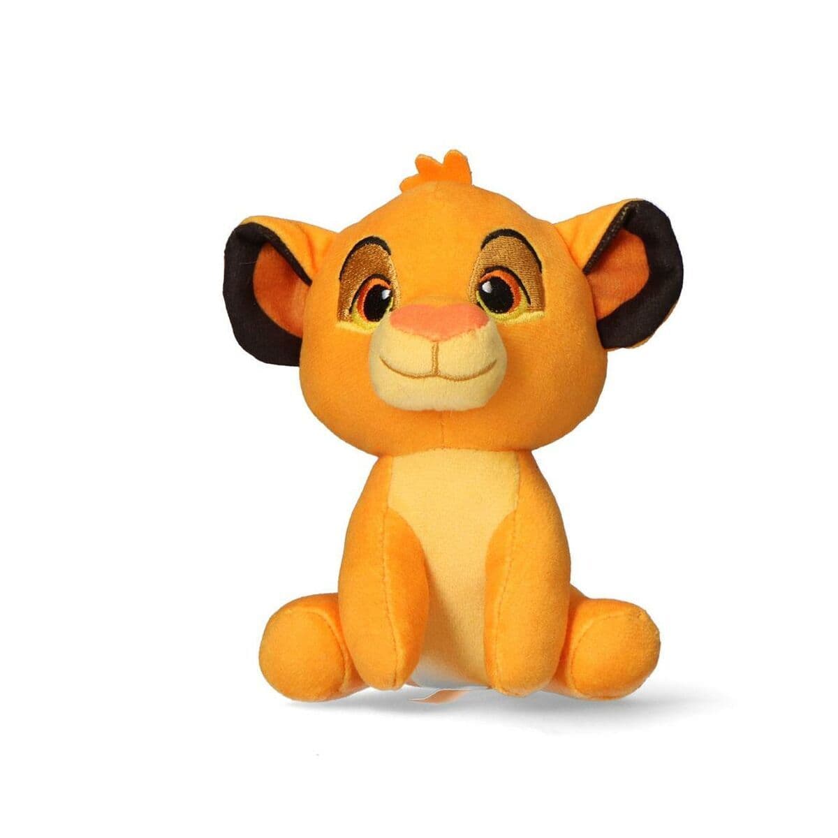 Portachiavi Peluche The Lion King Arancio Peluche