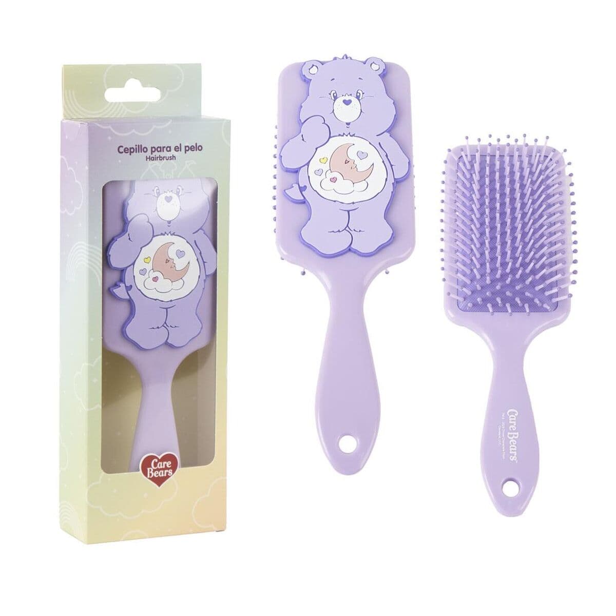 Spazzola Care Bears Viola