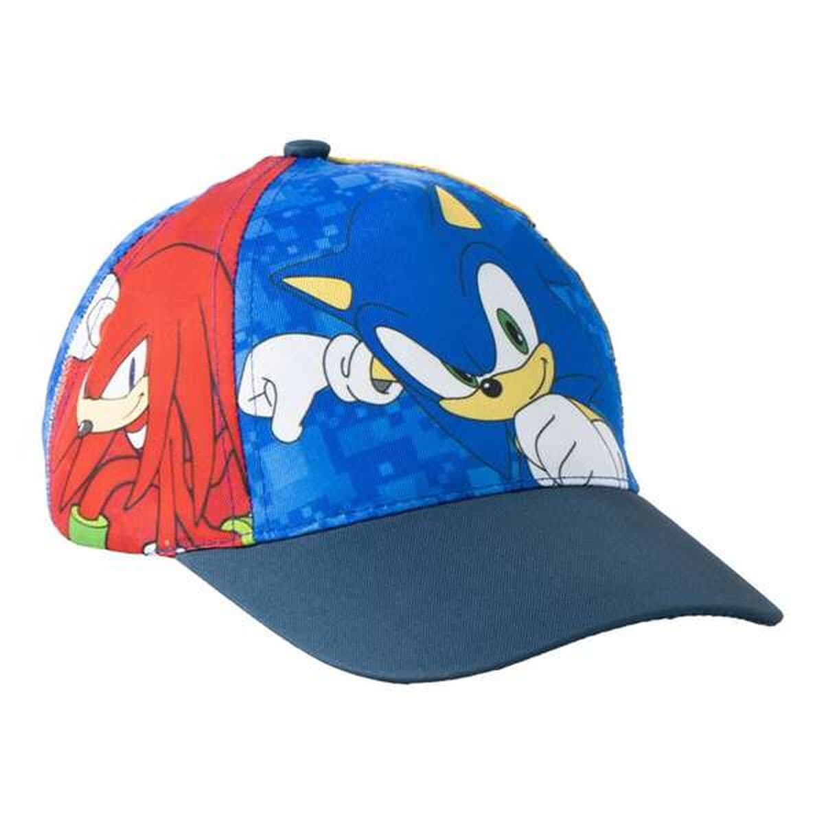 Cappellino per Bambini Sonic Multicolore