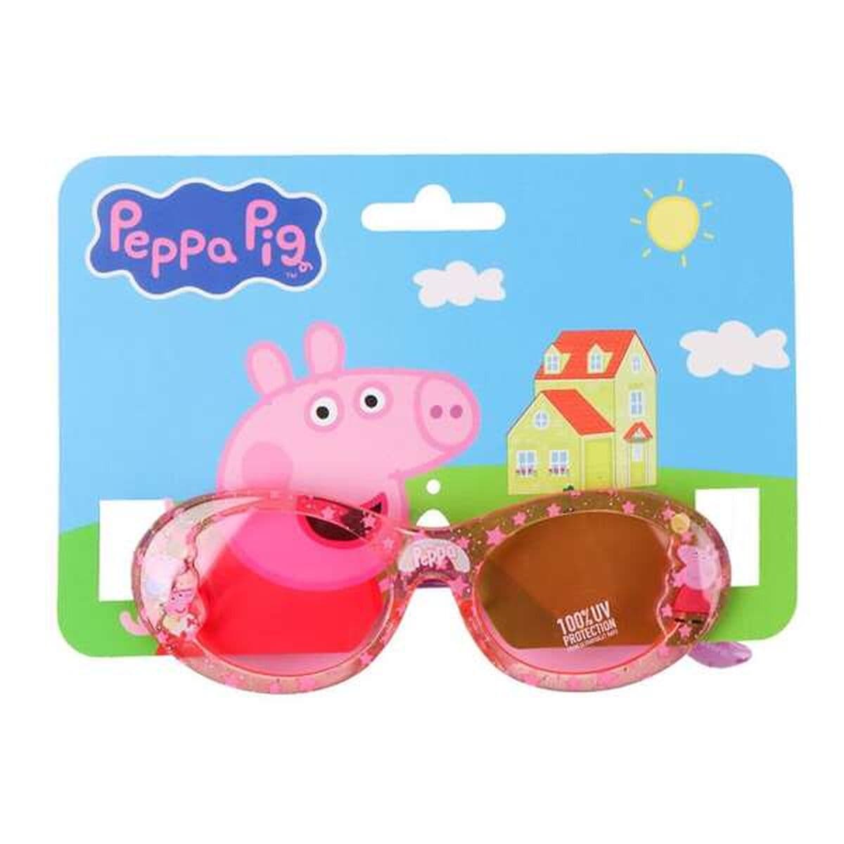 Occhiali da Sole per Bambini Peppa Pig 12,7 x 4,3 x 12,5 cm