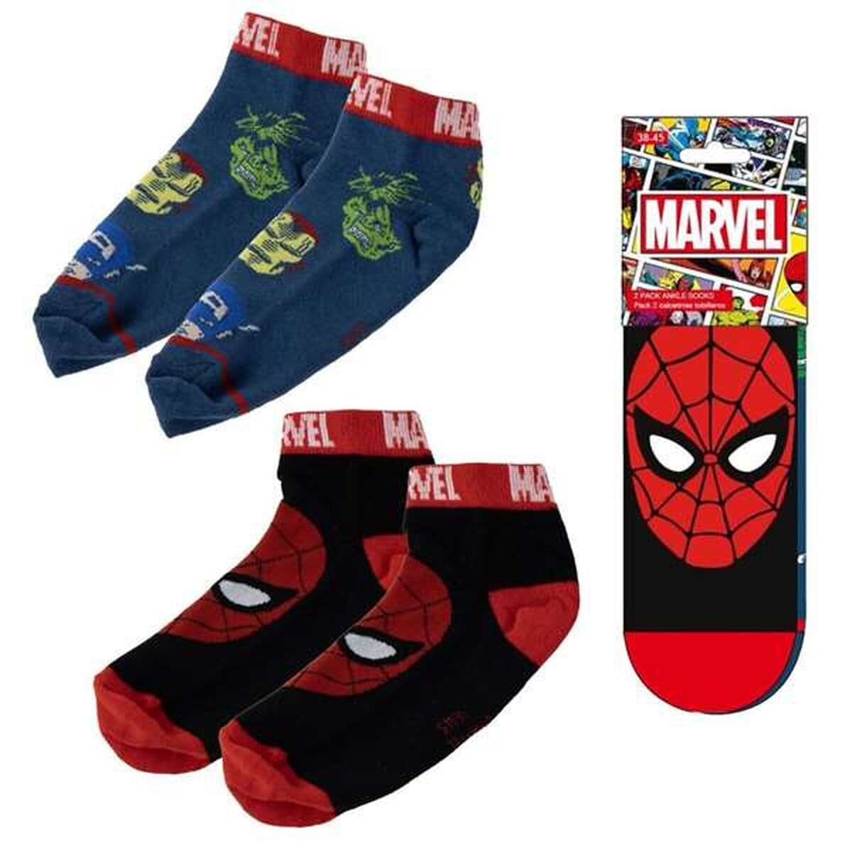 Calzini Marvel 38-45