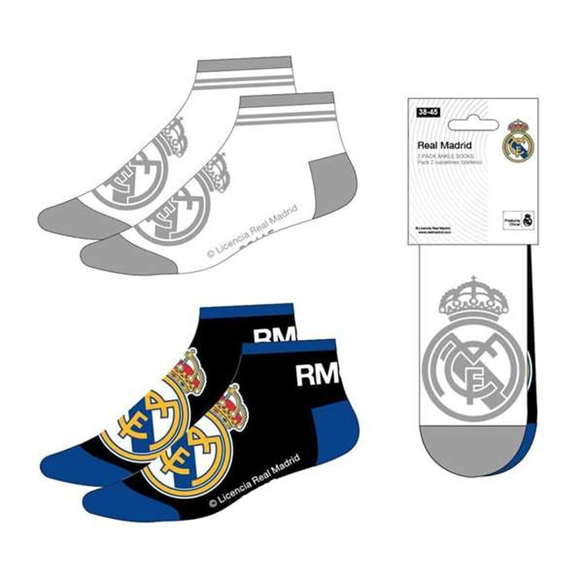 Calzini Real Madrid C.F. 38-45