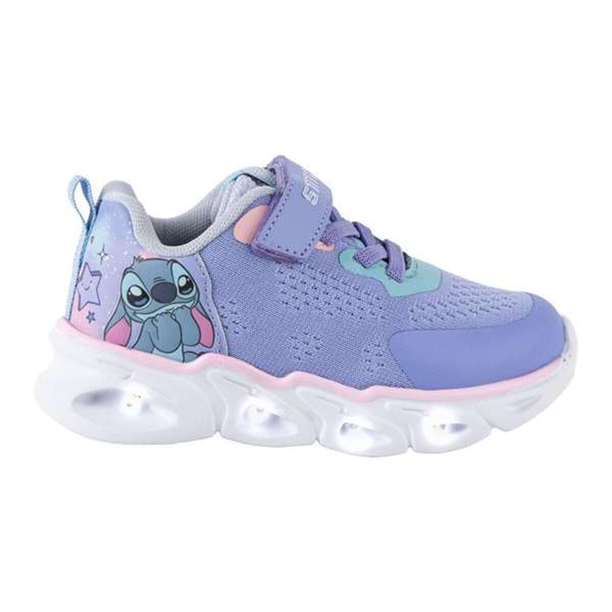 Scarpe Sportive per Bambini Stitch Lilla