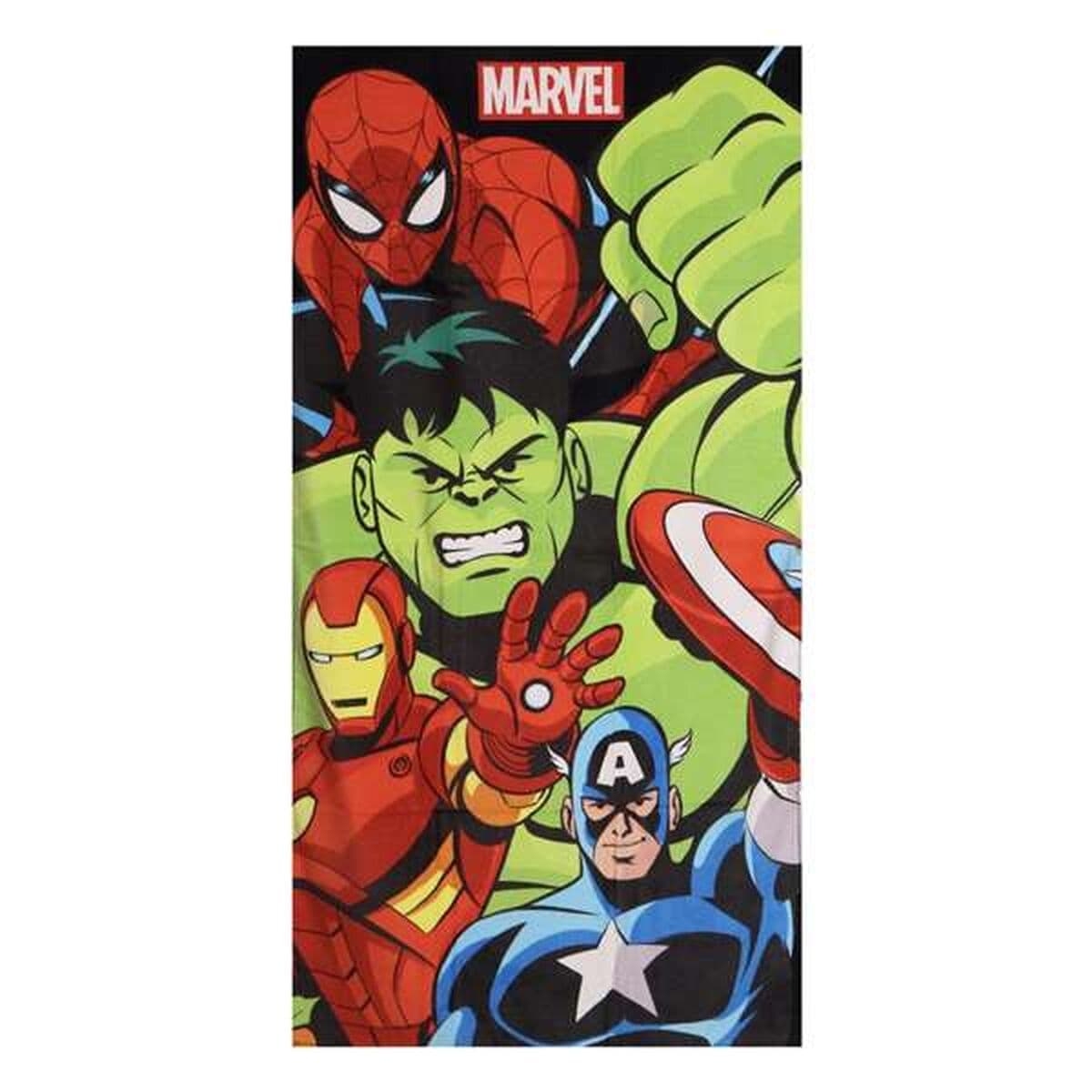 Telo da Mare The Avengers 70 x 140 cm