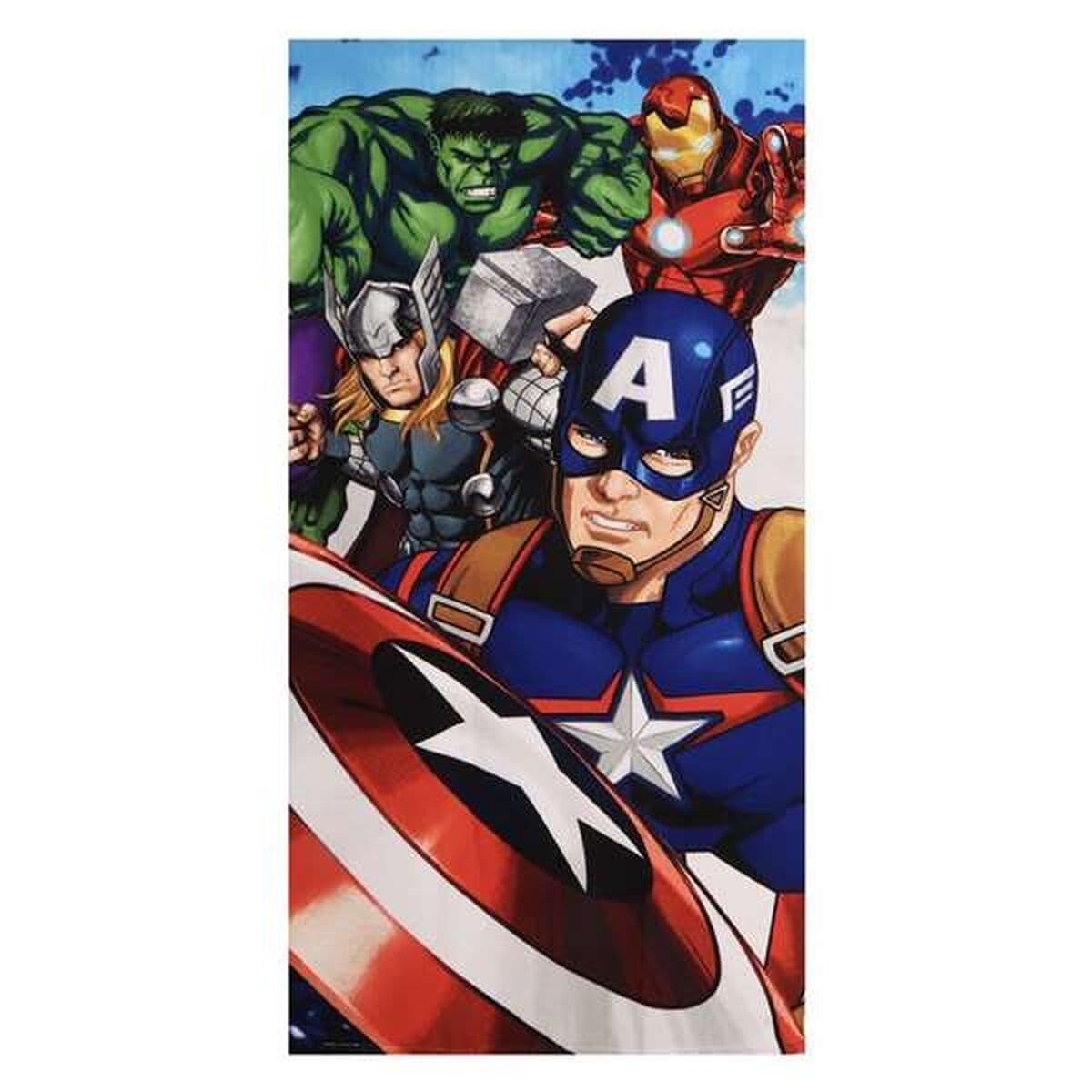 Telo da Mare The Avengers 70 x 140 cm