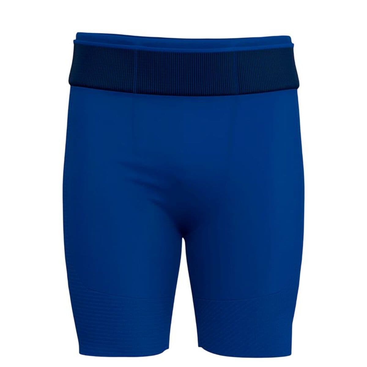 Leggings Sportivi da Uomo Joma Sport R-Trail Nature Azzurro