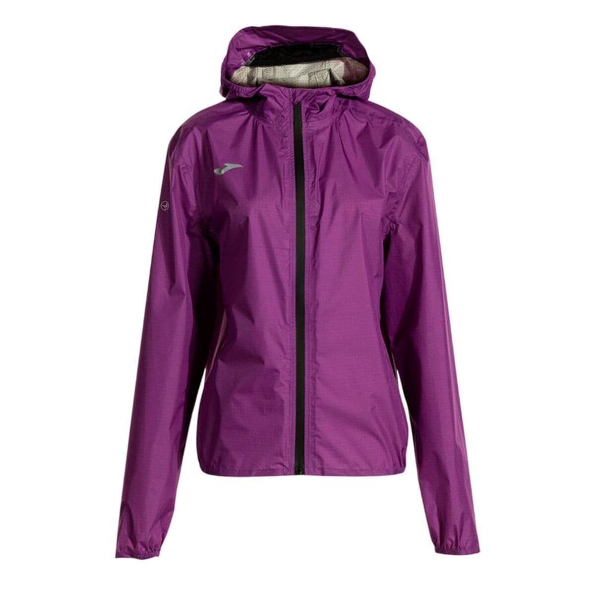 Impermeabile Joma Sport R-City Iconic Violetta