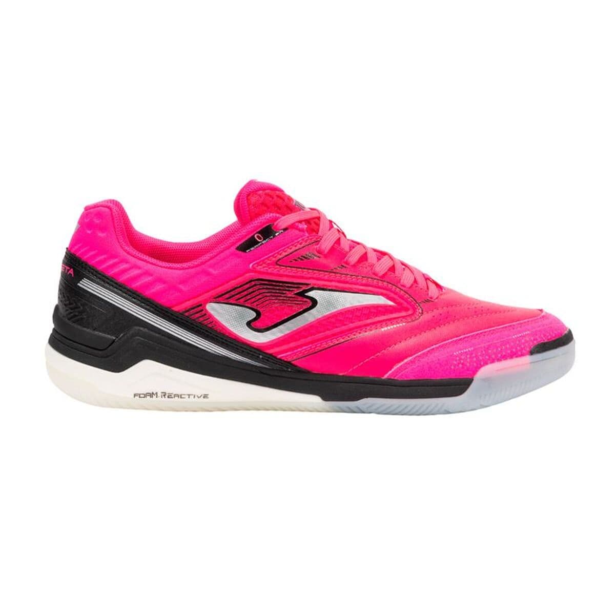 Scarpe da Calcio a 5 per Adulti Joma Sport Gambeta 2510 Fucsia